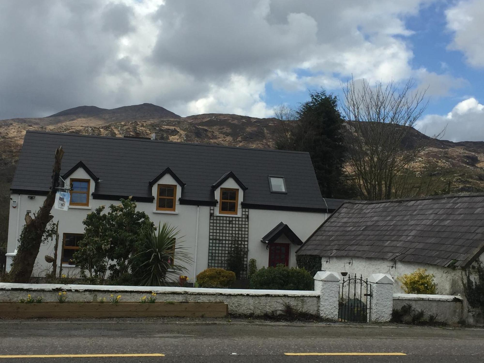 The Glen Farmhouse Glenflesk Екстер'єр фото