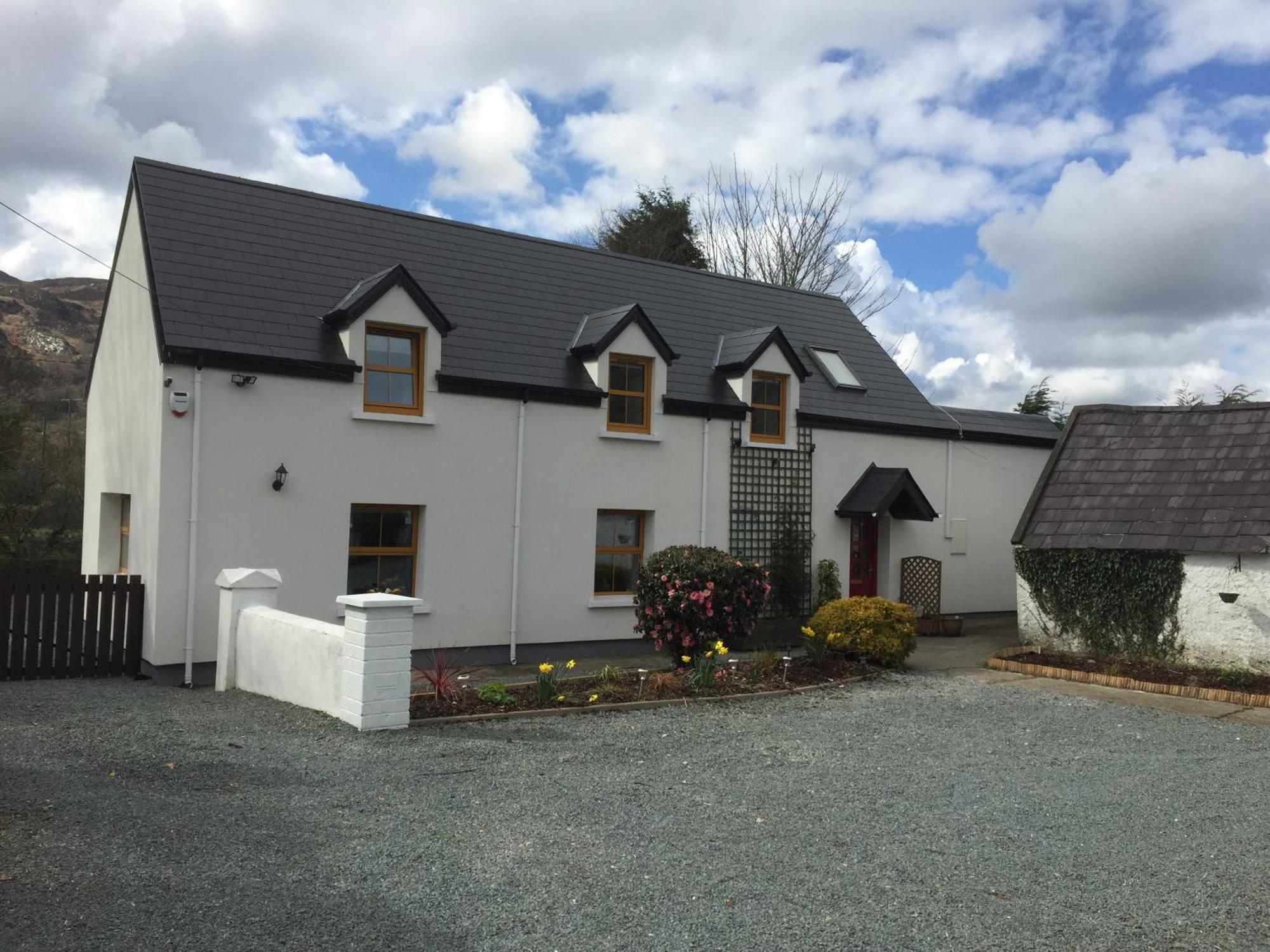 The Glen Farmhouse Glenflesk Екстер'єр фото