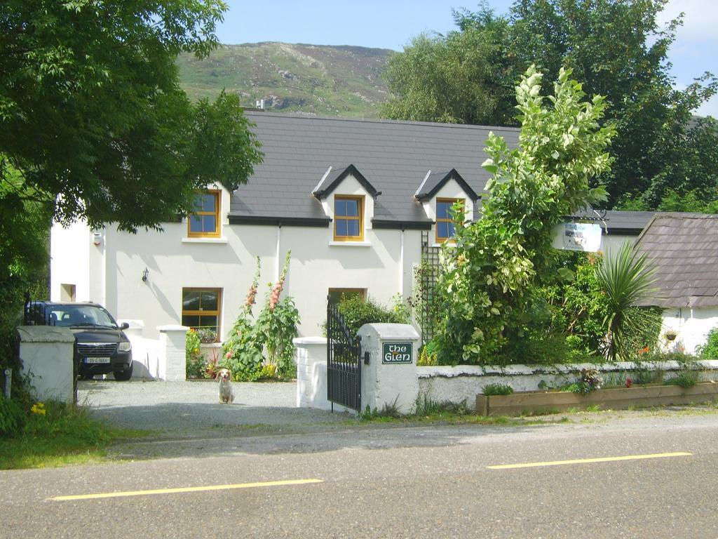 The Glen Farmhouse Glenflesk Екстер'єр фото